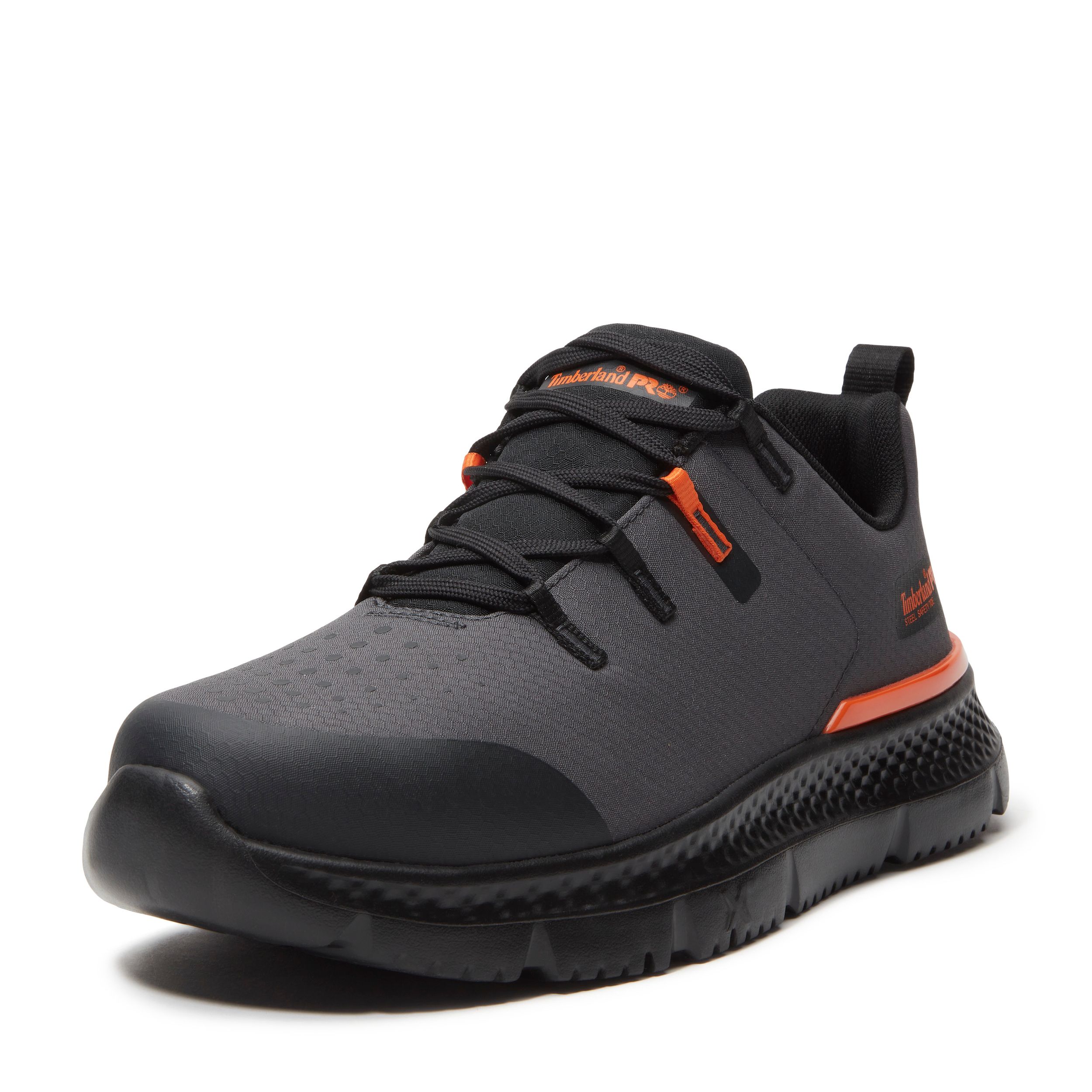 Chaussures de sport sécuritaires avec protection en acier pour hommes, Intercept, Timberland PRO