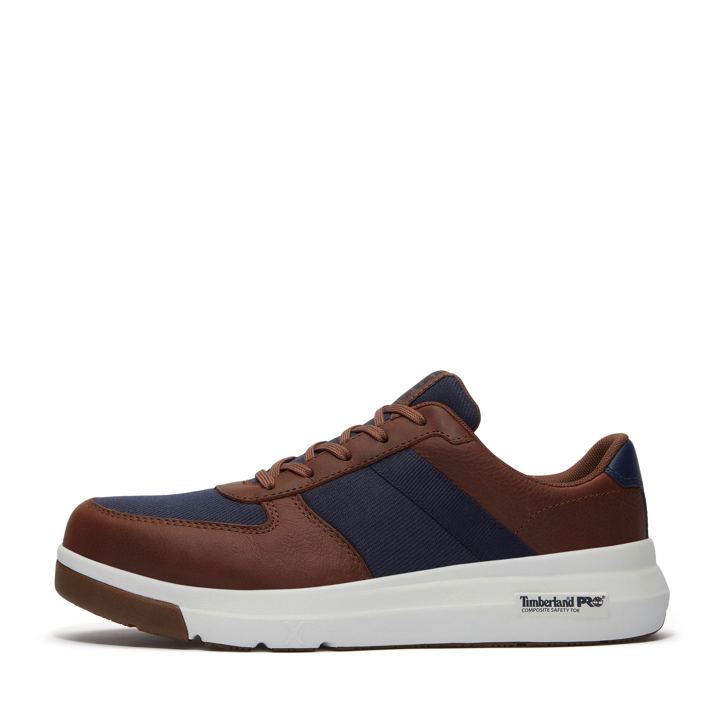 Chaussures de sécurité à protection en composite, pour hommes, Bridgeport, Timberland PRO