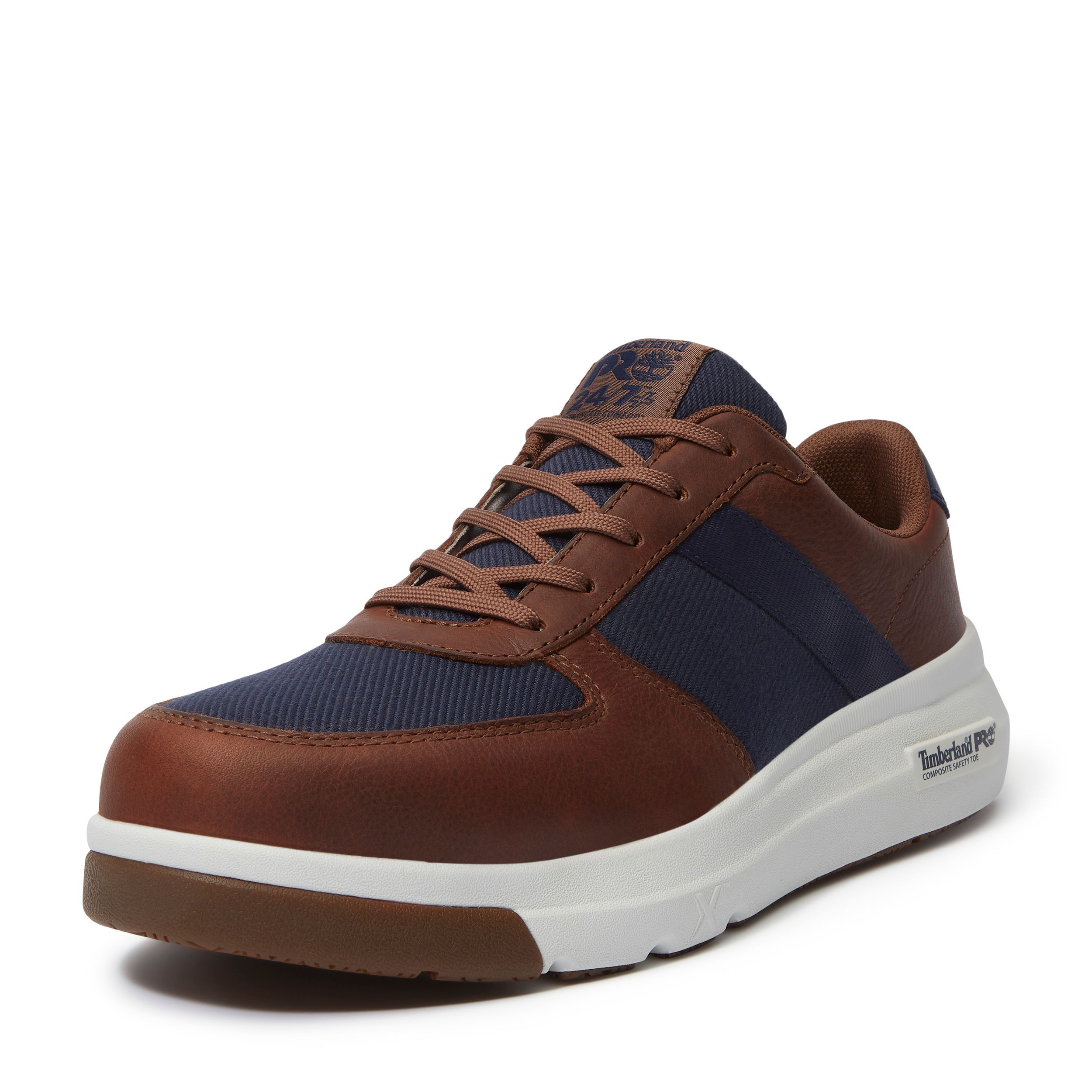 Chaussures de sécurité à protection en composite, pour hommes, Bridgeport, Timberland PRO