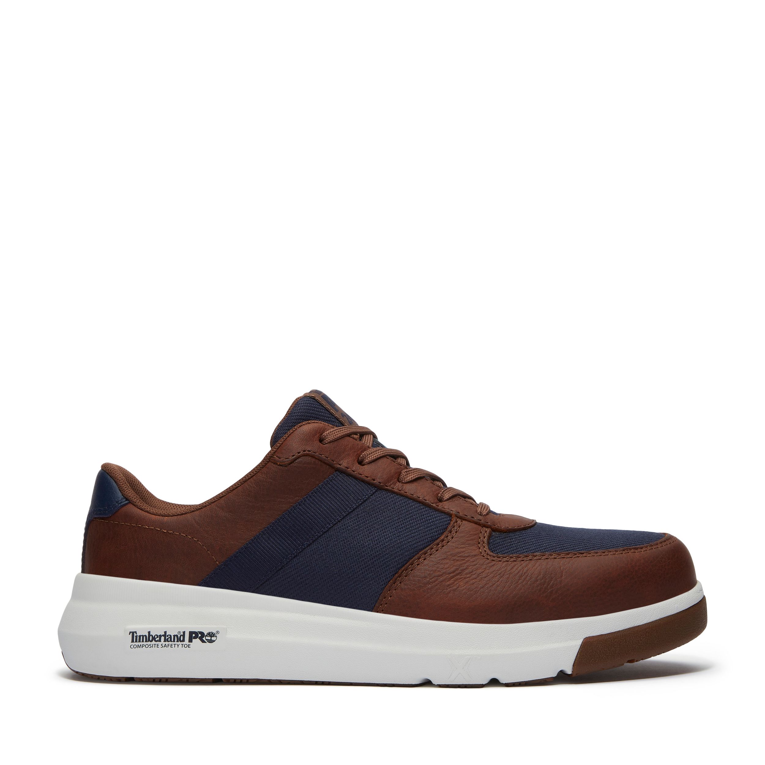 Chaussures de sécurité à protection en composite, pour hommes, Bridgeport, Timberland PRO