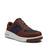 Timberland PRO Men's Bridgeport Composite Toe Composite Plate Safety Shoes Front_Three_Fourths_Angled_Right