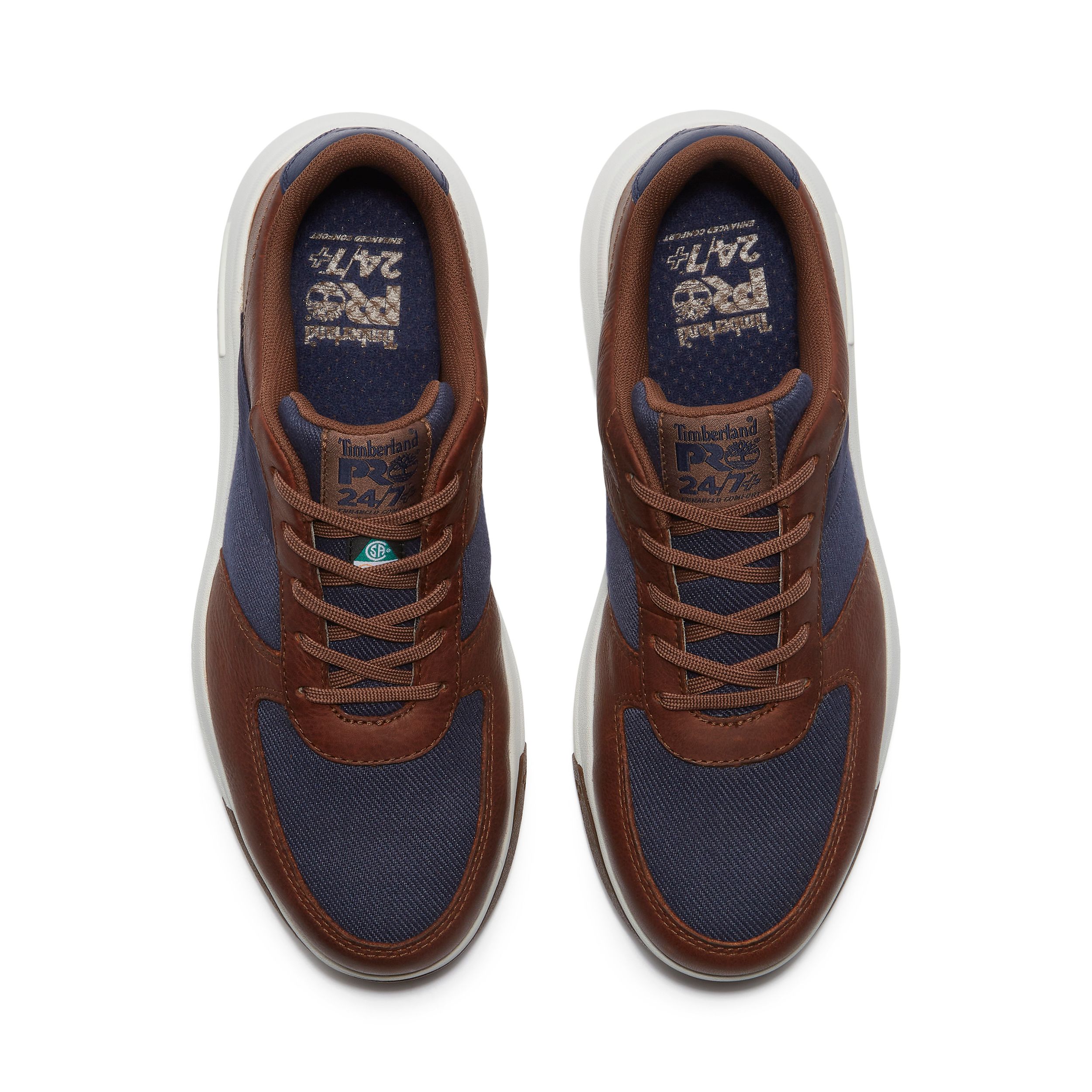 Chaussures de sécurité à protection en composite, pour hommes, Bridgeport, Timberland PRO