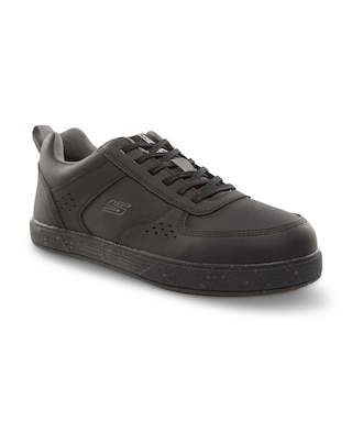 Skechers Work Chaussure de patin en tôle d'acier pour homme
