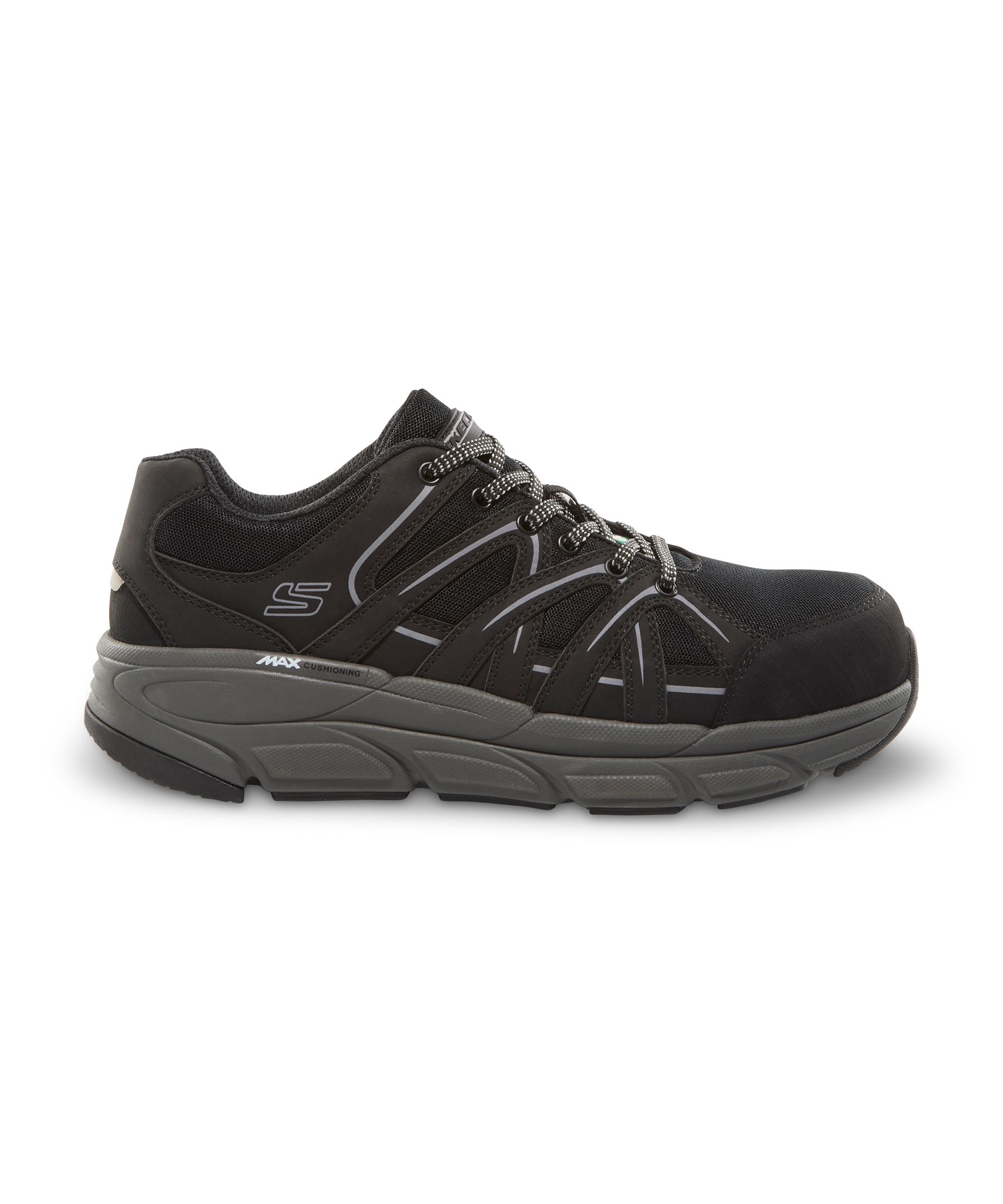Skechers Work Men's  Composite Toe and Composite Plate SD Safety Shoe
