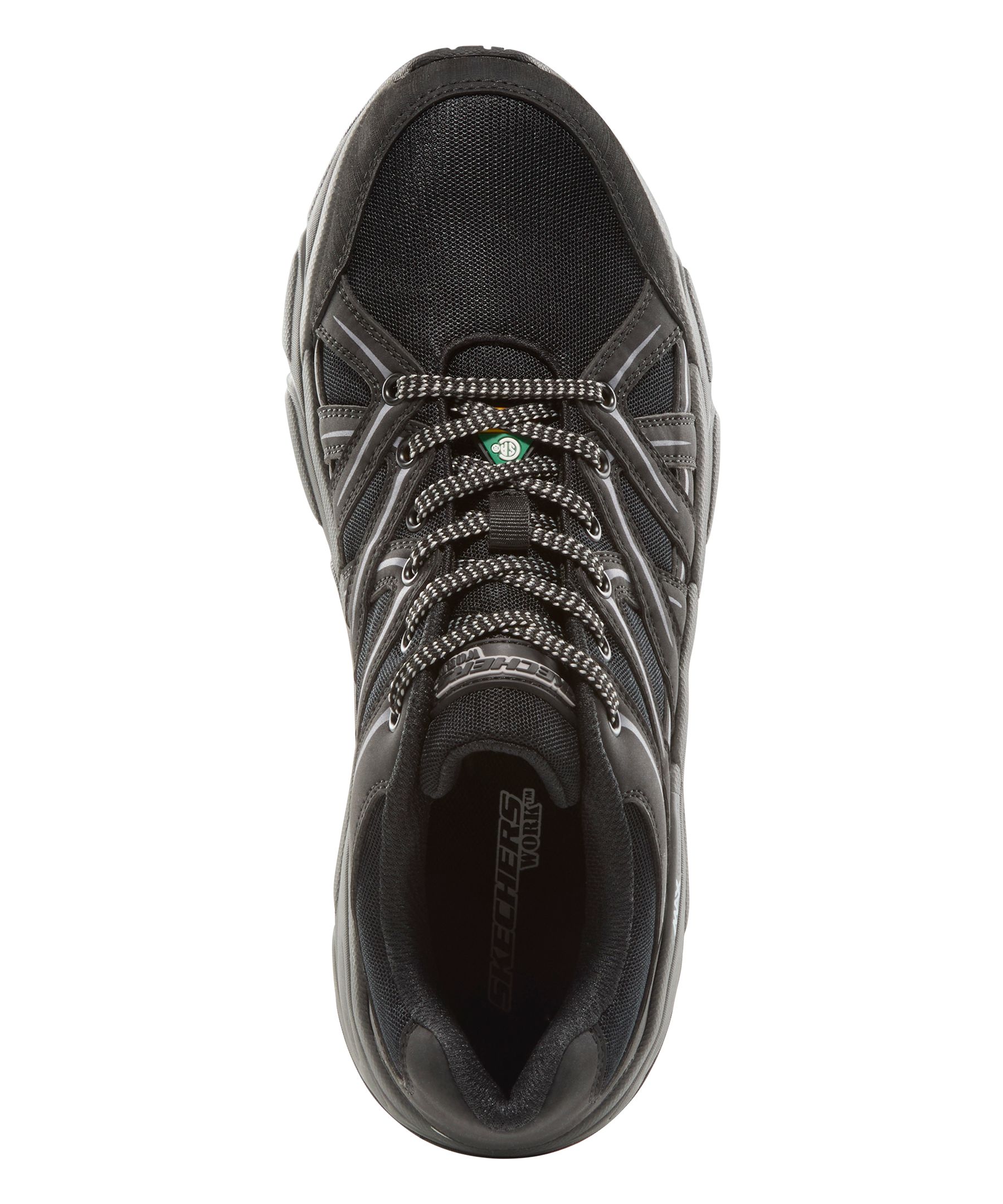 Skechers Work Men's  Composite Toe and Composite Plate SD Safety Shoe