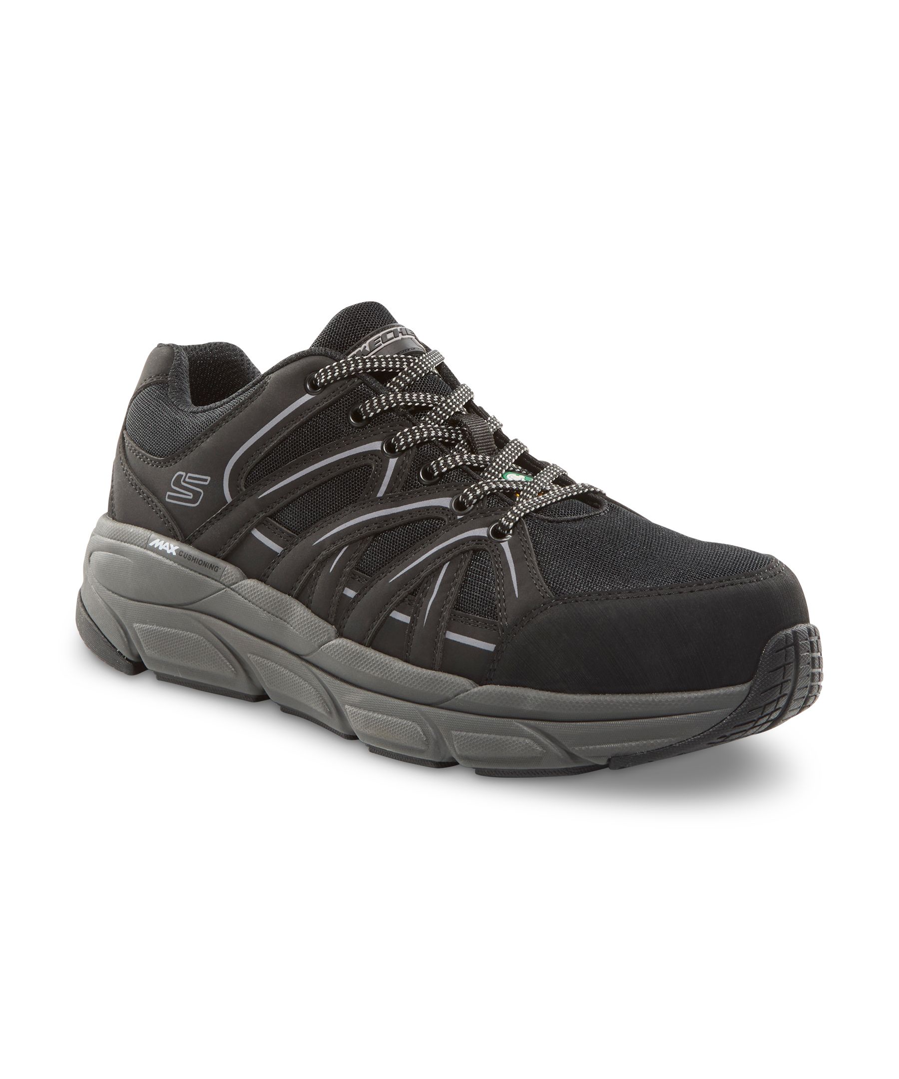 Skechers Work Men's  Composite Toe and Composite Plate SD Safety Shoe