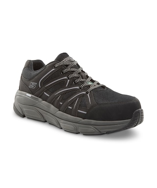 Skechers Work orteil composite et plaque composite pour hommes SD Chaussures de sécurité