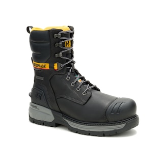 CAT Botte de travail imperméable Power Spring pour hommes 8-in