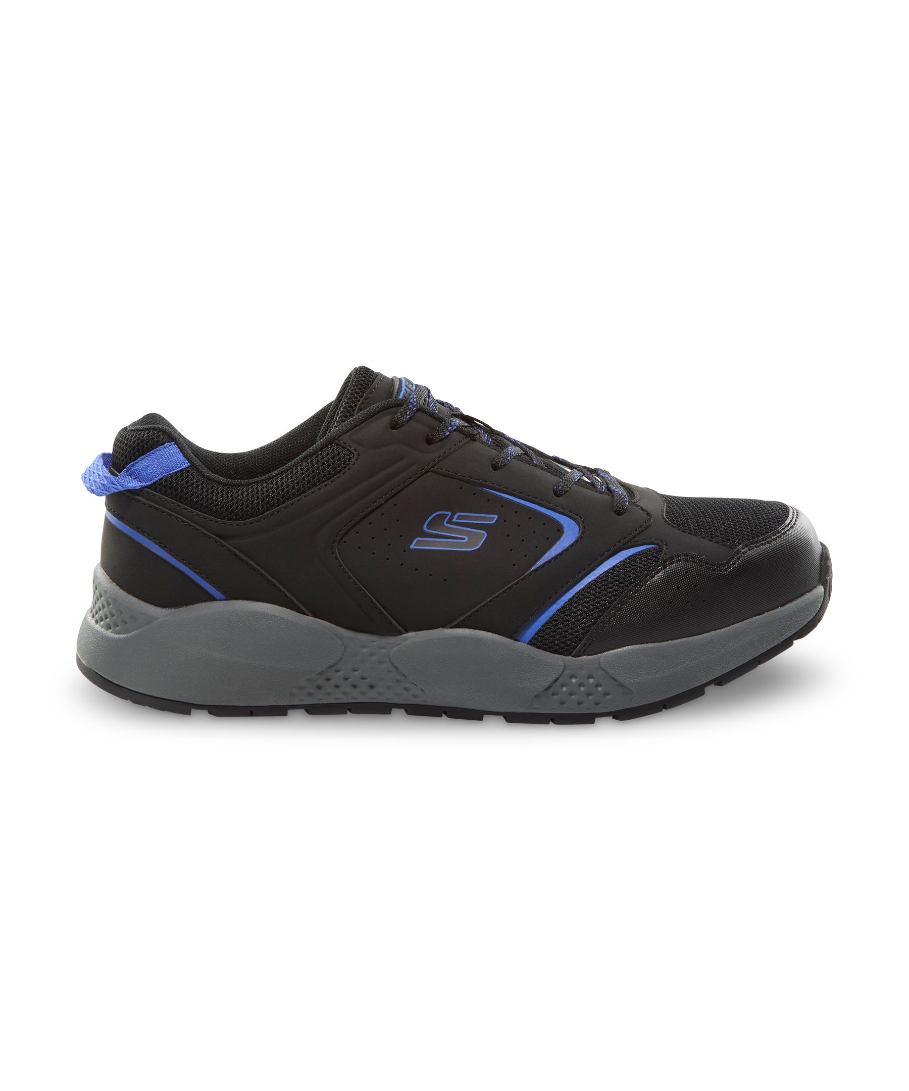 Skechers Work Men's Steel Toe Steel Plate Safety Shoe