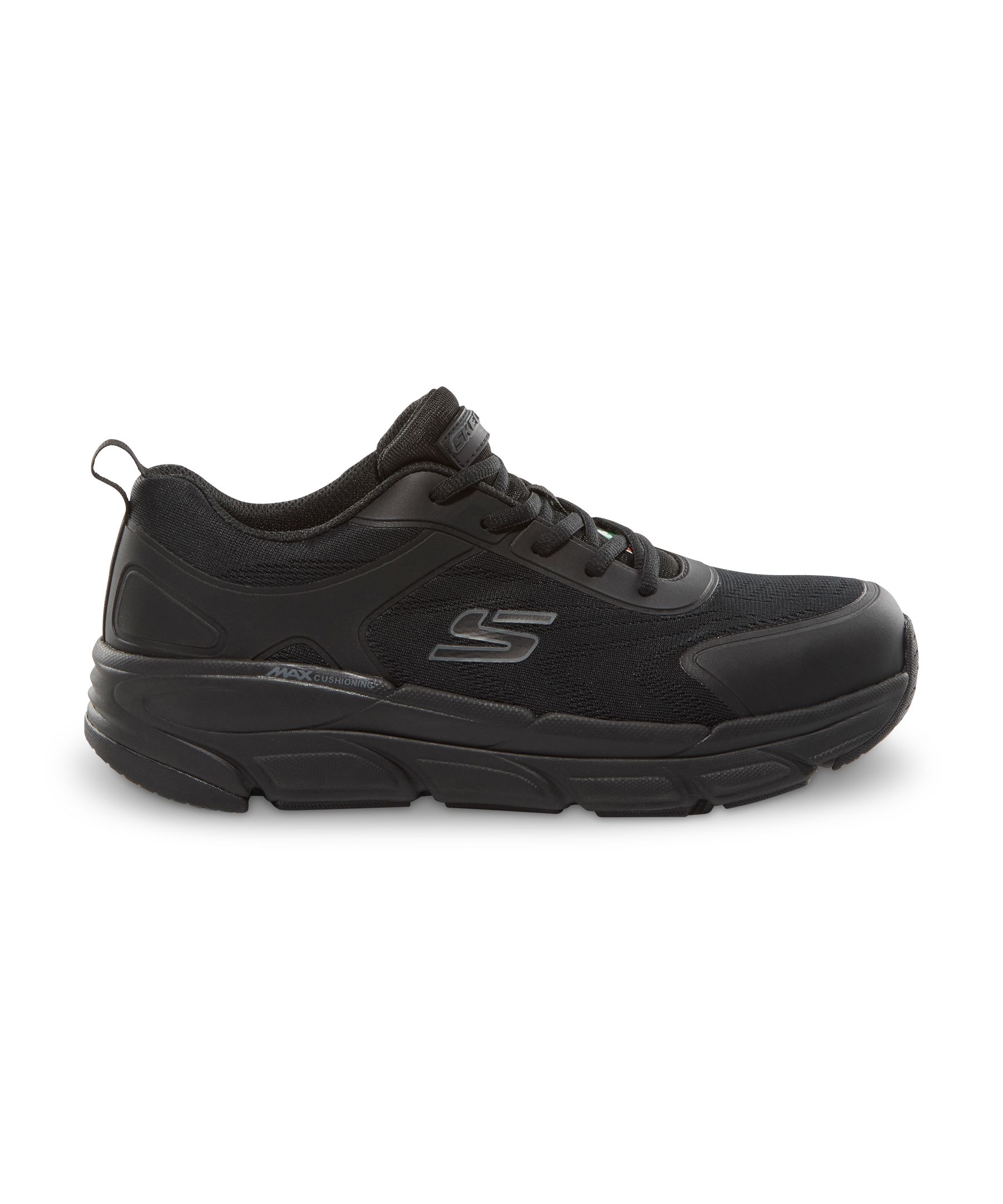 Skechers Work Men's Steel Toe Steel Plate Athletic Safety Shoe