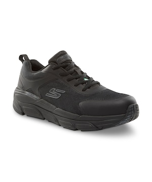 Chaussures de sport sécuritaires avec protection en acier pour hommes, Skechers Work