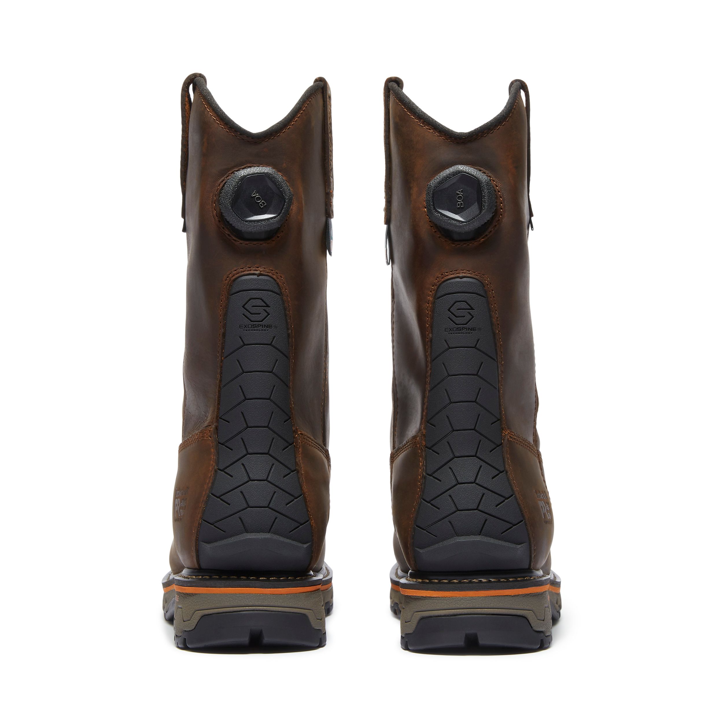 Timberland PRO Men's True Grit Composite Toe Composite Plate 8-in Work Boots