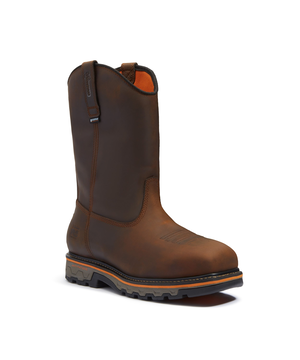 Bottes de travail de 8&nbsp;pouces avec protection en composite pour hommes, True Grit, Timberland PRO