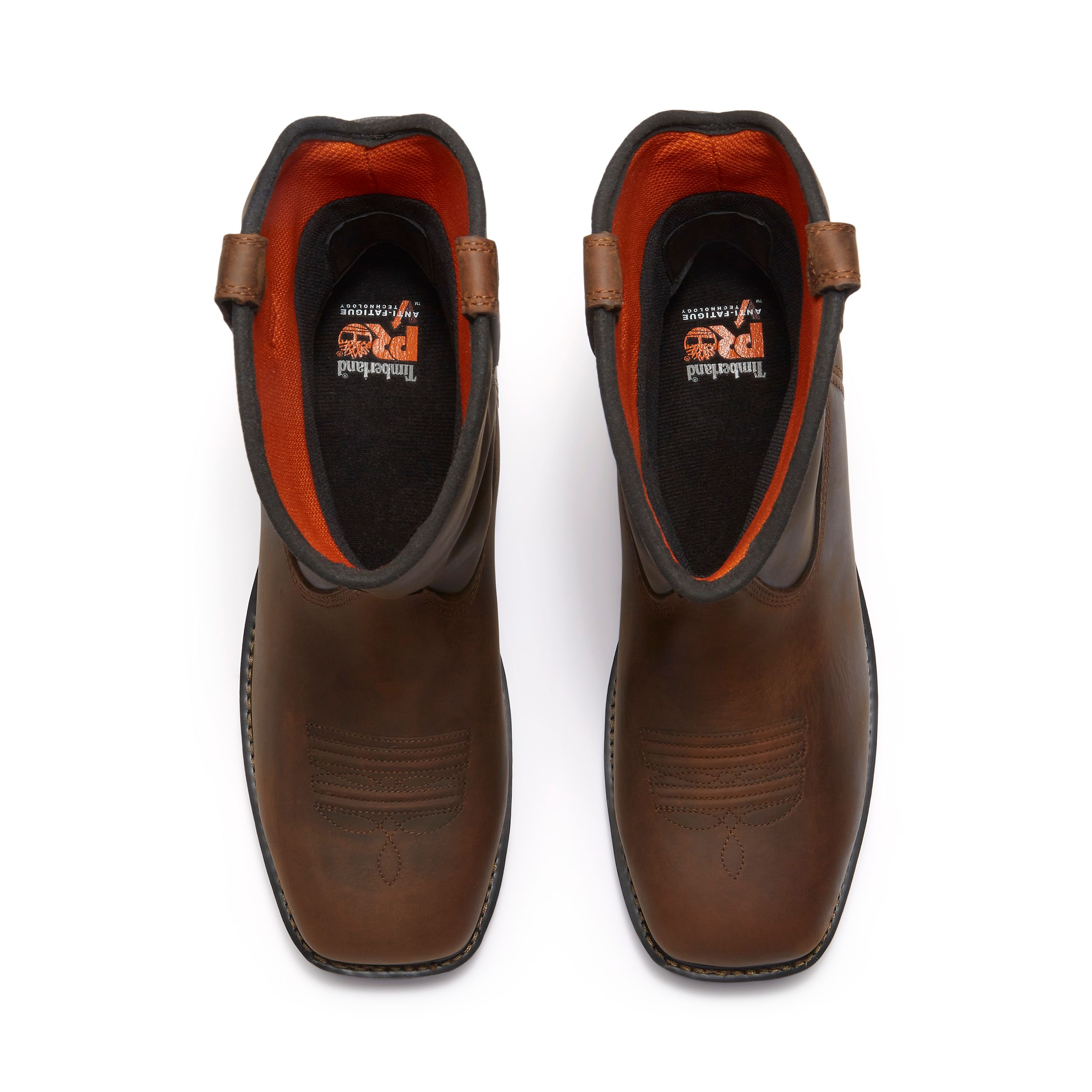 Timberland PRO Men's True Grit Composite Toe Composite Plate 8-in Work Boots