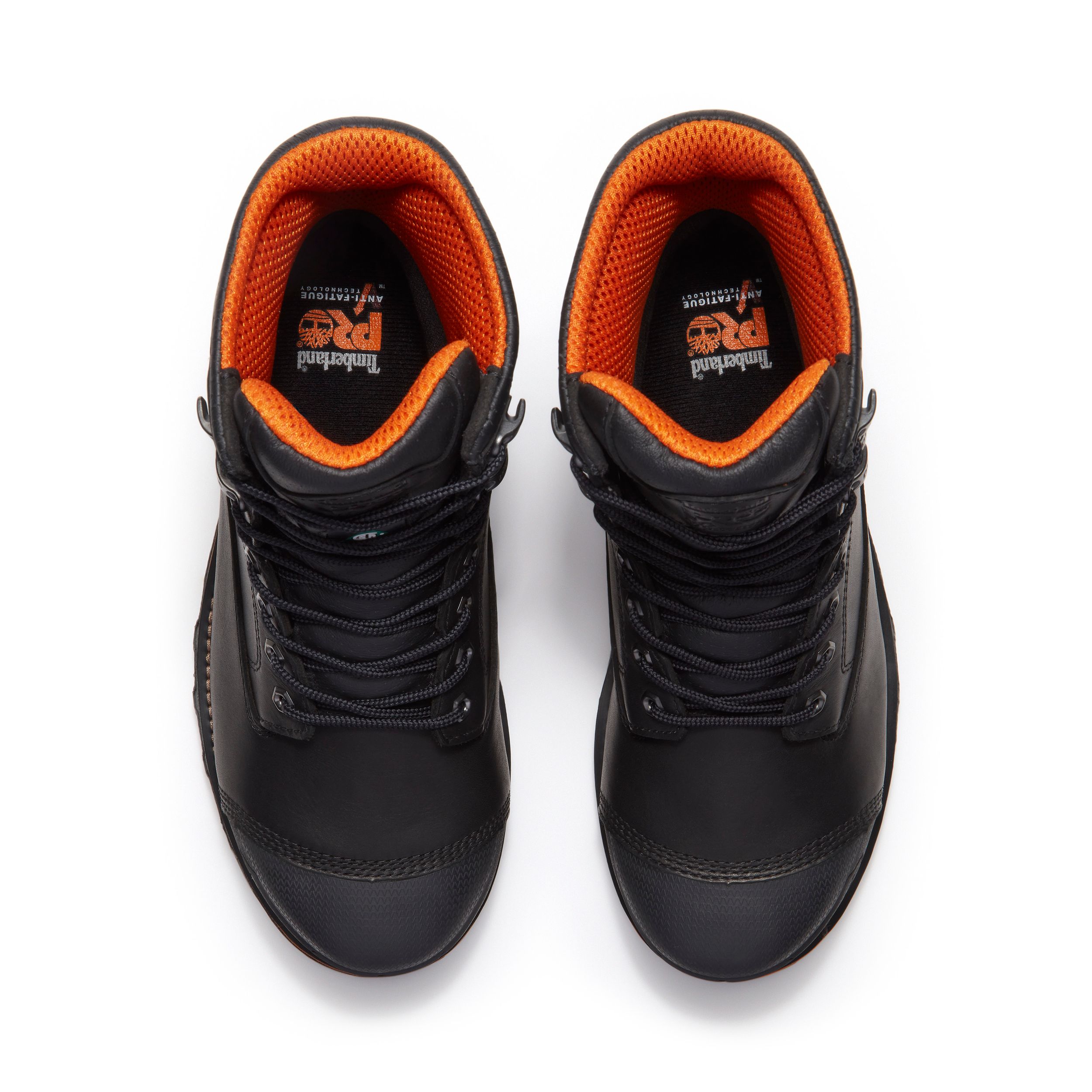 Bottes de travail de 8&nbsp;pouces avec protection en composite et protection métatarsienne interne pour hommes, Boondock, Timberland PRO