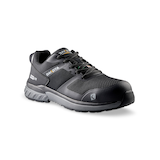 Dakota WorkPro Series Enduralite ATSP Low Cut Athletic Safety Shoes Front_Three_Fourths_Angled_Right