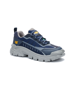 Chaussures de sécurité de style sportif pour hommes, Invader, Caterpillar