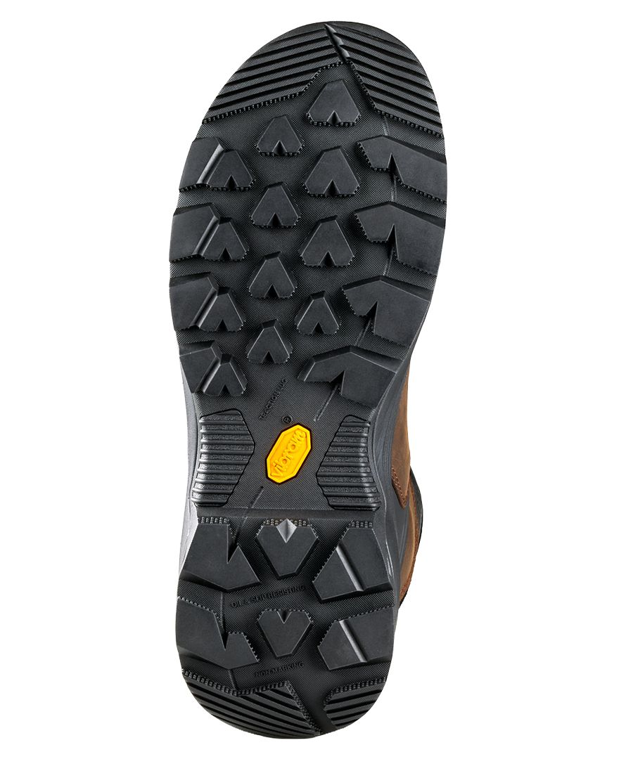 Bottes de travail 6 pouces de style randonnée étanches à l’eau avec protection en composite pour hommes, Sawback, Kodiak