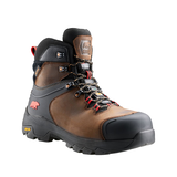 Bottes de travail 6 pouces de style randonnée étanches à l’eau avec protection en composite pour hommes, Sawback, Kodiak Front_Three_Fourths_Angled_Right