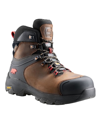 Kodiak Sawback Embouts composites/Plaques composites étanches Bottes Hiker pour homme