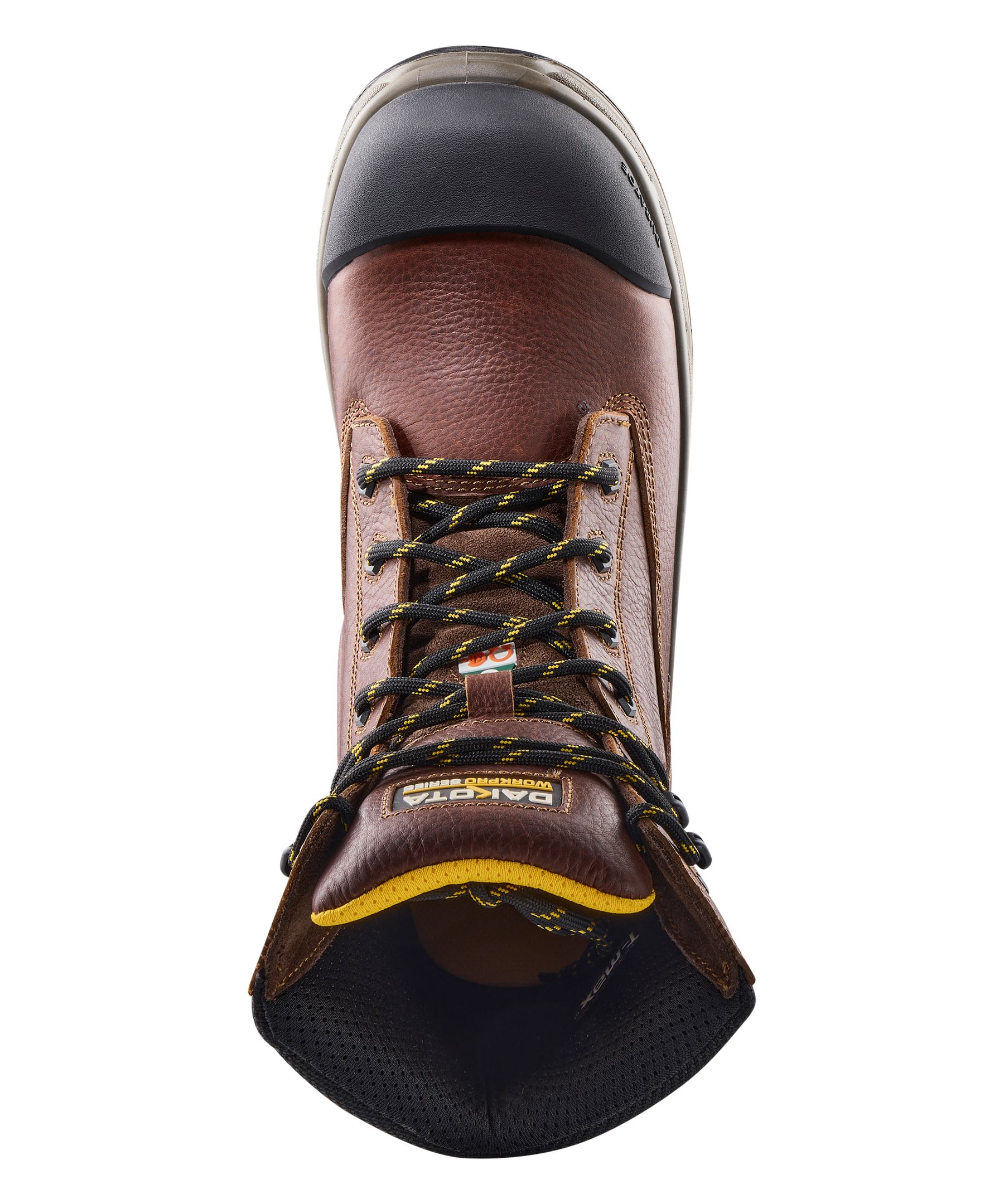 Dakota WorkPro Series 8100 8" CTCP Work Boots