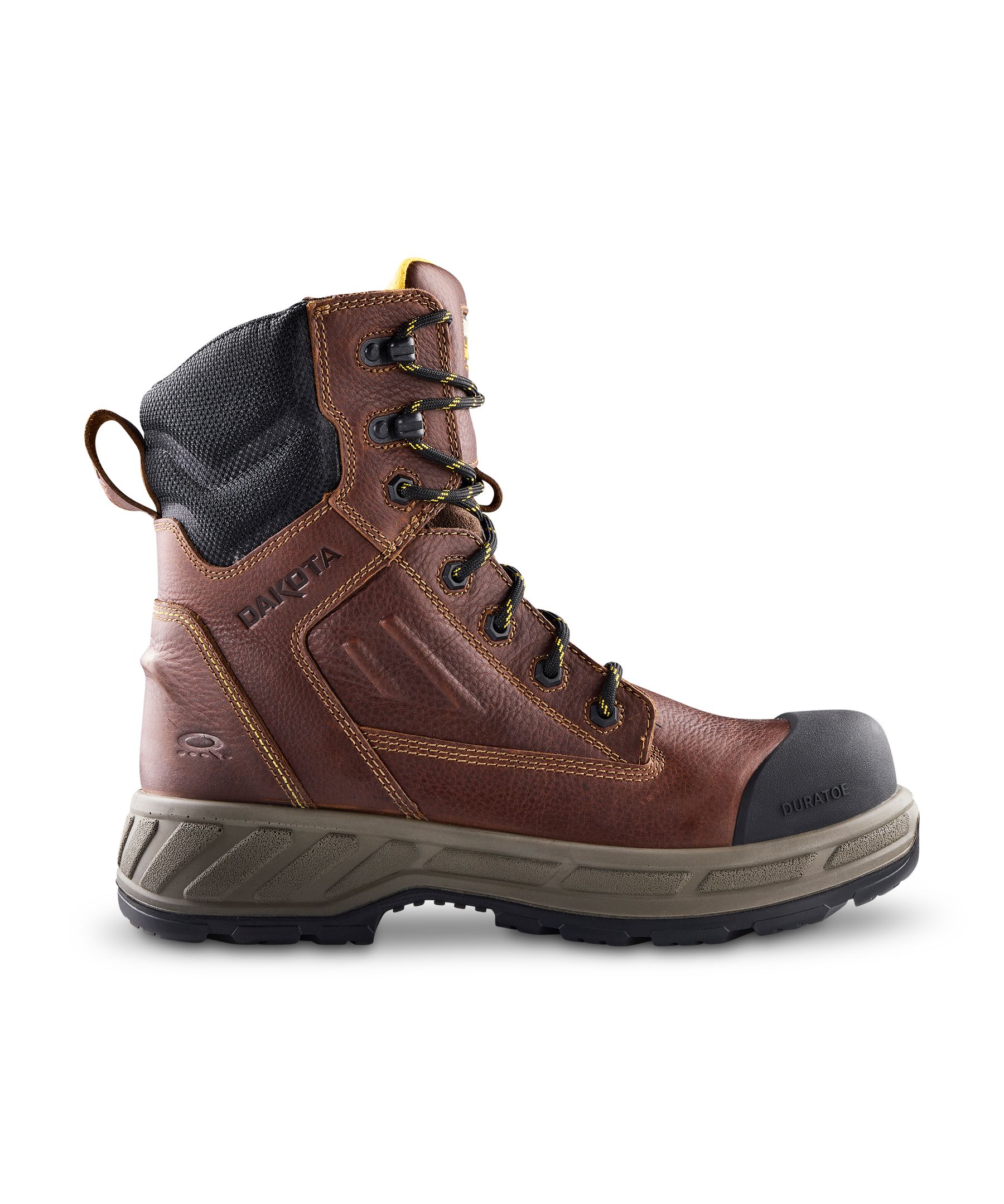Dakota WorkPro Series 8100 8" CTCP Work Boots