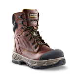 Dakota WorkPro Series 8100 8" CTCP Work Boots Front_Three_Fourths_Angled_Right
