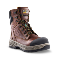 Dakota WorkPro Series 8100 8" CTCP Work Boots
