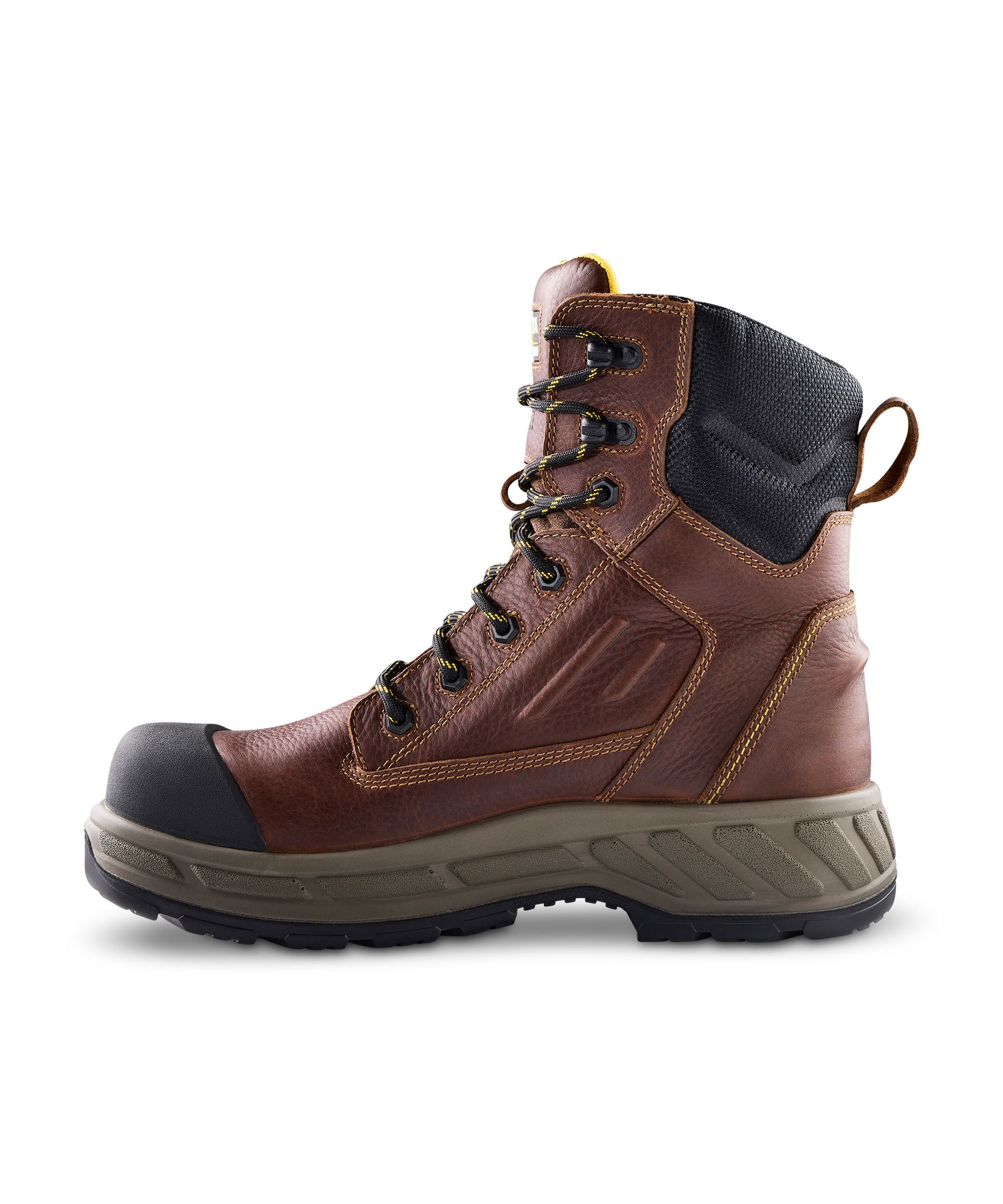 Dakota WorkPro Series 8100 8" CTCP Work Boots