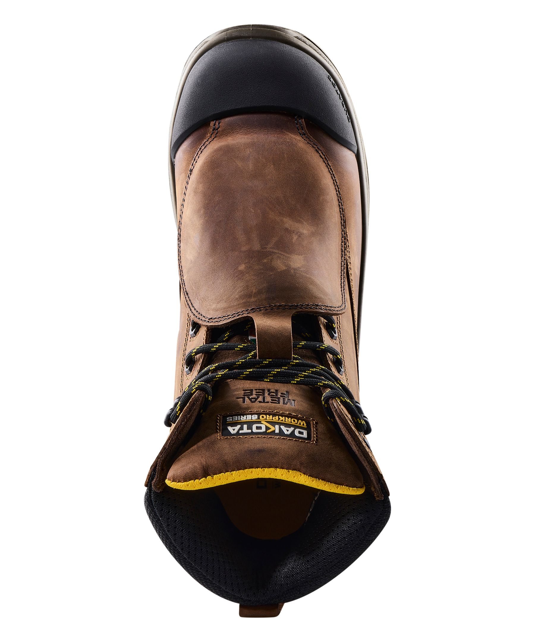 Dakota WorkPro Series 8110 8" CTCP External Metguard Boots