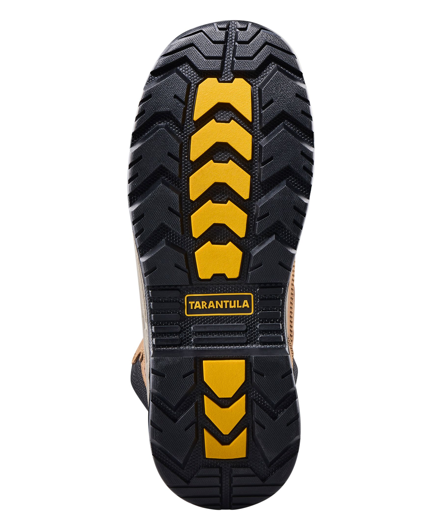 Dakota WorkPro Series 8110 8" CTCP External Metguard Boots