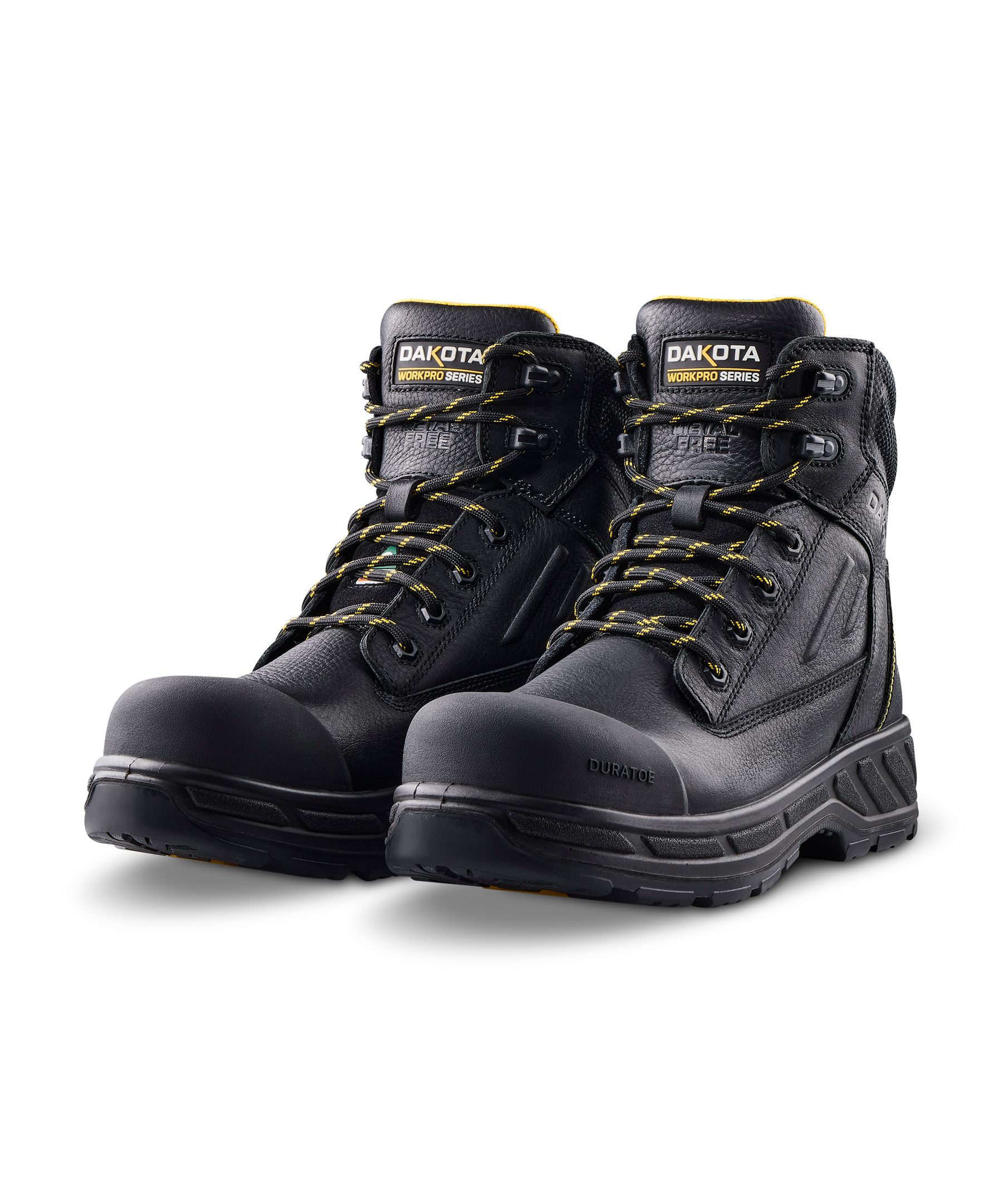 Dakota WorkPro Series 6200 6" CTCP Work Boots