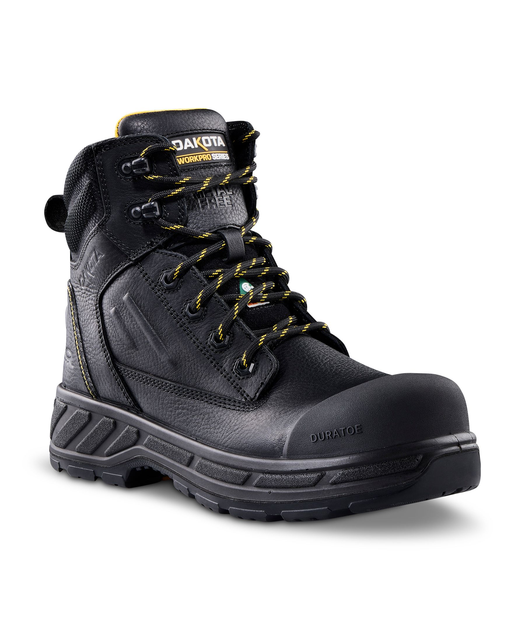 Dakota WorkPro Series 6200 6" CTCP Work Boots