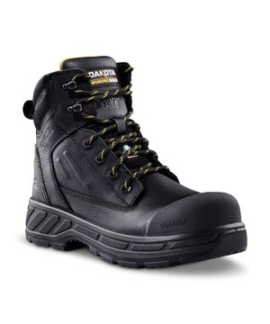 Dakota WorkPro Series 6200 6" CTCP Work Boots