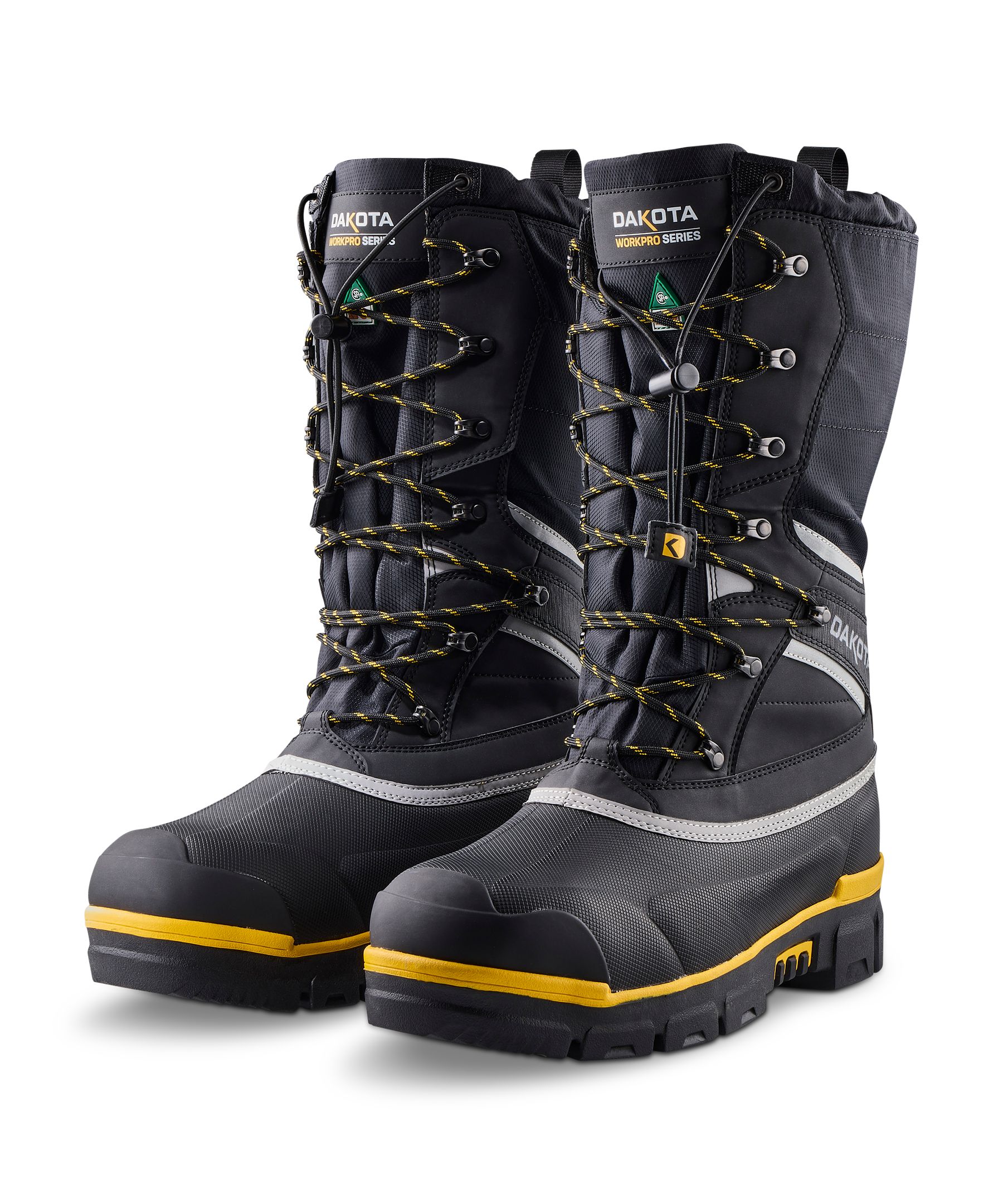 Dakota WorkPro Series 8530 STSP Safety Boots