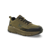 Chaussures de travail d’allure sportive avec protection en acier pour hommes, Skechers