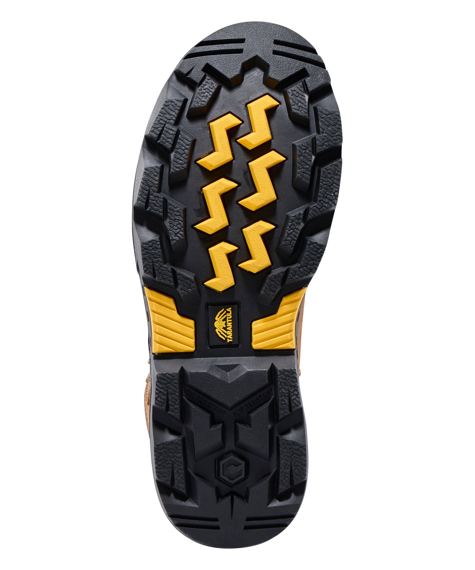 Dakota WorkPro Series 8800 8" CTCP Waterproof Work Boots