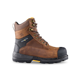 Dakota WorkPro Series 8800 8" CTCP Waterproof Work Boots Side_Right