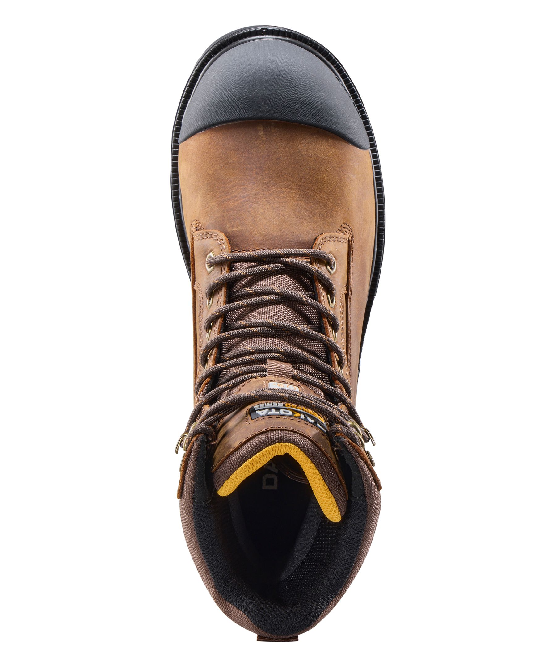 Dakota WorkPro Series 8800 8" CTCP Waterproof Work Boots