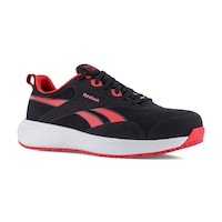 Reebok Work Men's Lite Plus Athletic Composite Toe Work Shoes Front_Three_Fourths_Angled_Right