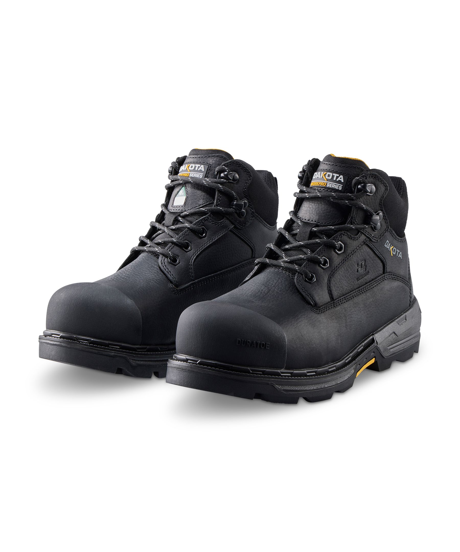 Dakota WorkPro Series 6800 6" CTCP Waterproof Work Boots