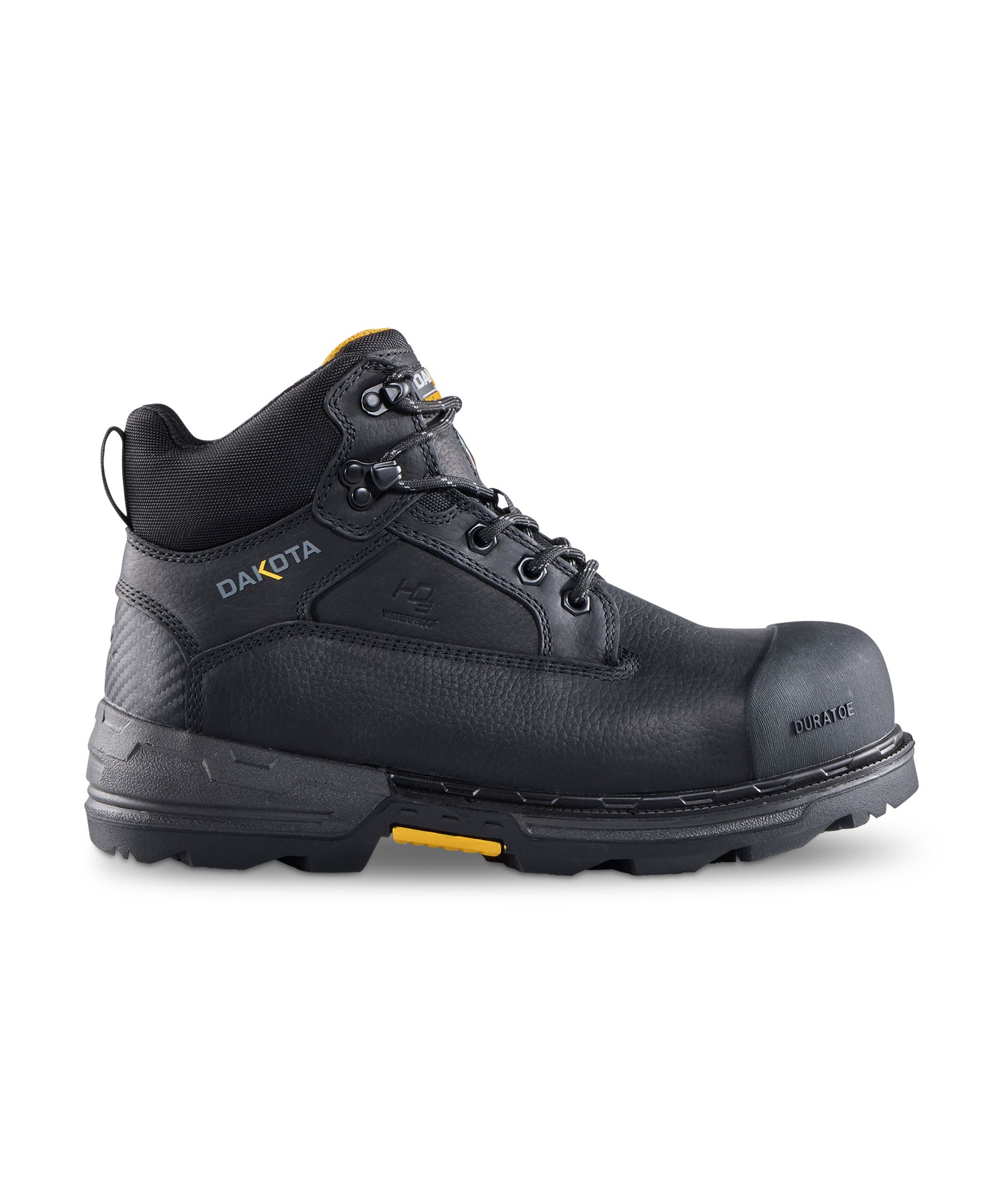 Dakota WorkPro Series 6800 6" CTCP Waterproof Work Boots