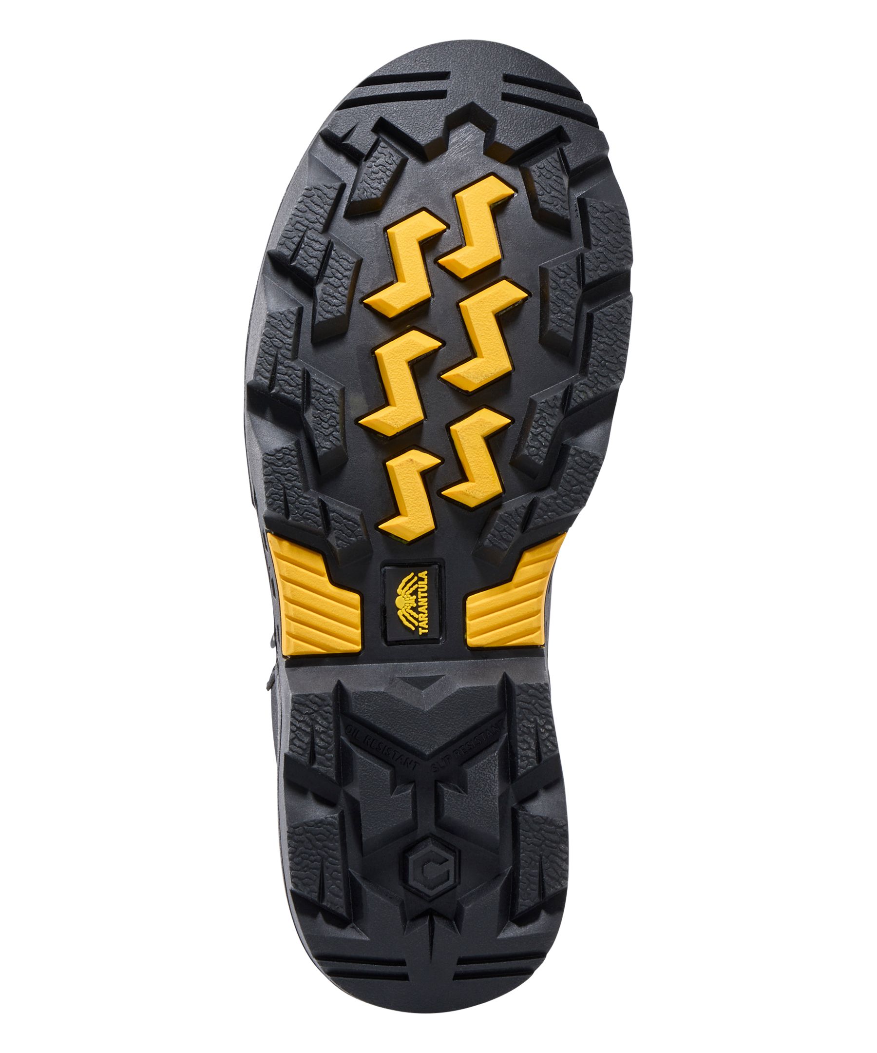 Dakota WorkPro Series 6800 6" CTCP Waterproof Work Boots