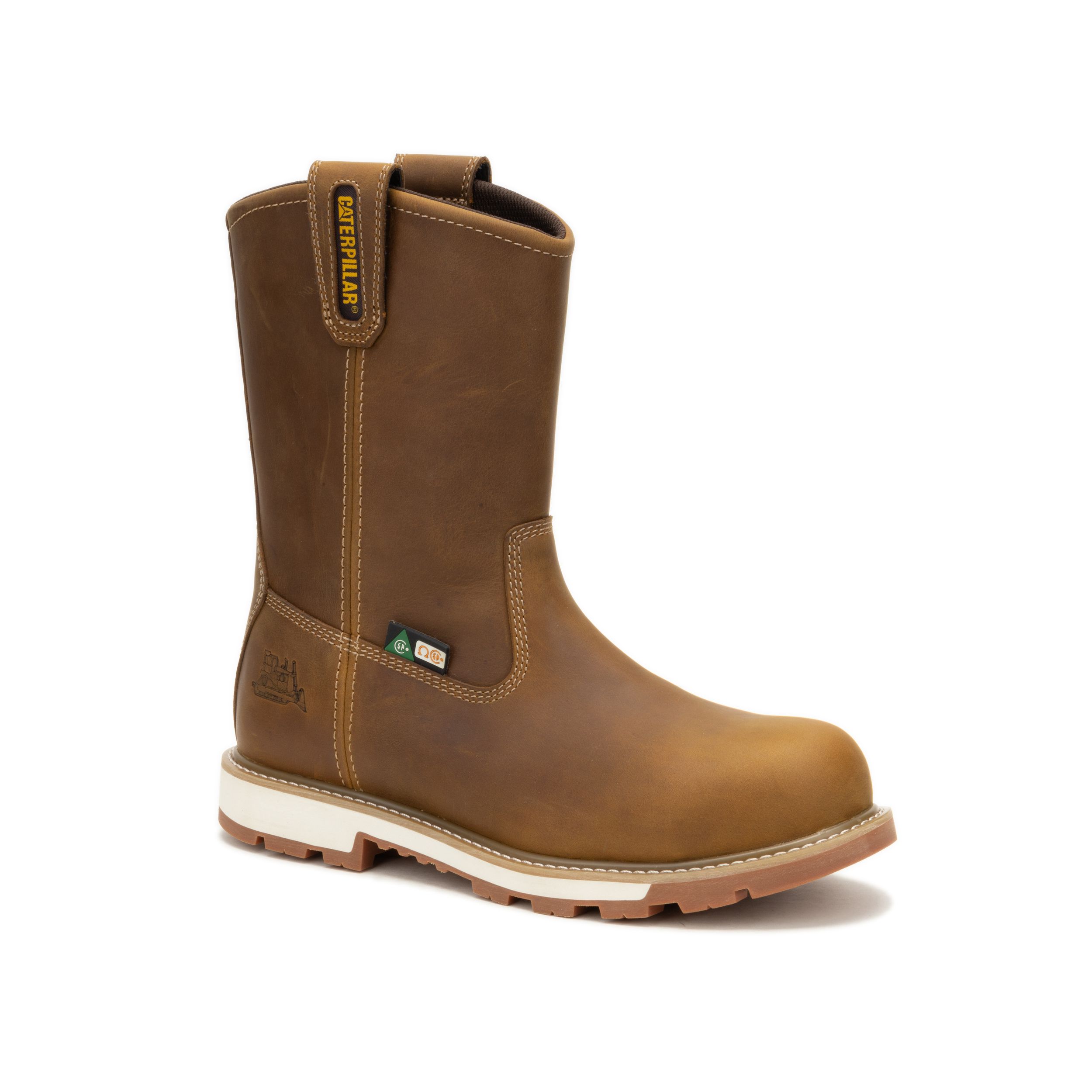 Welly CAT Men's 247 Welly 10 Inch Work Boots | Mark's