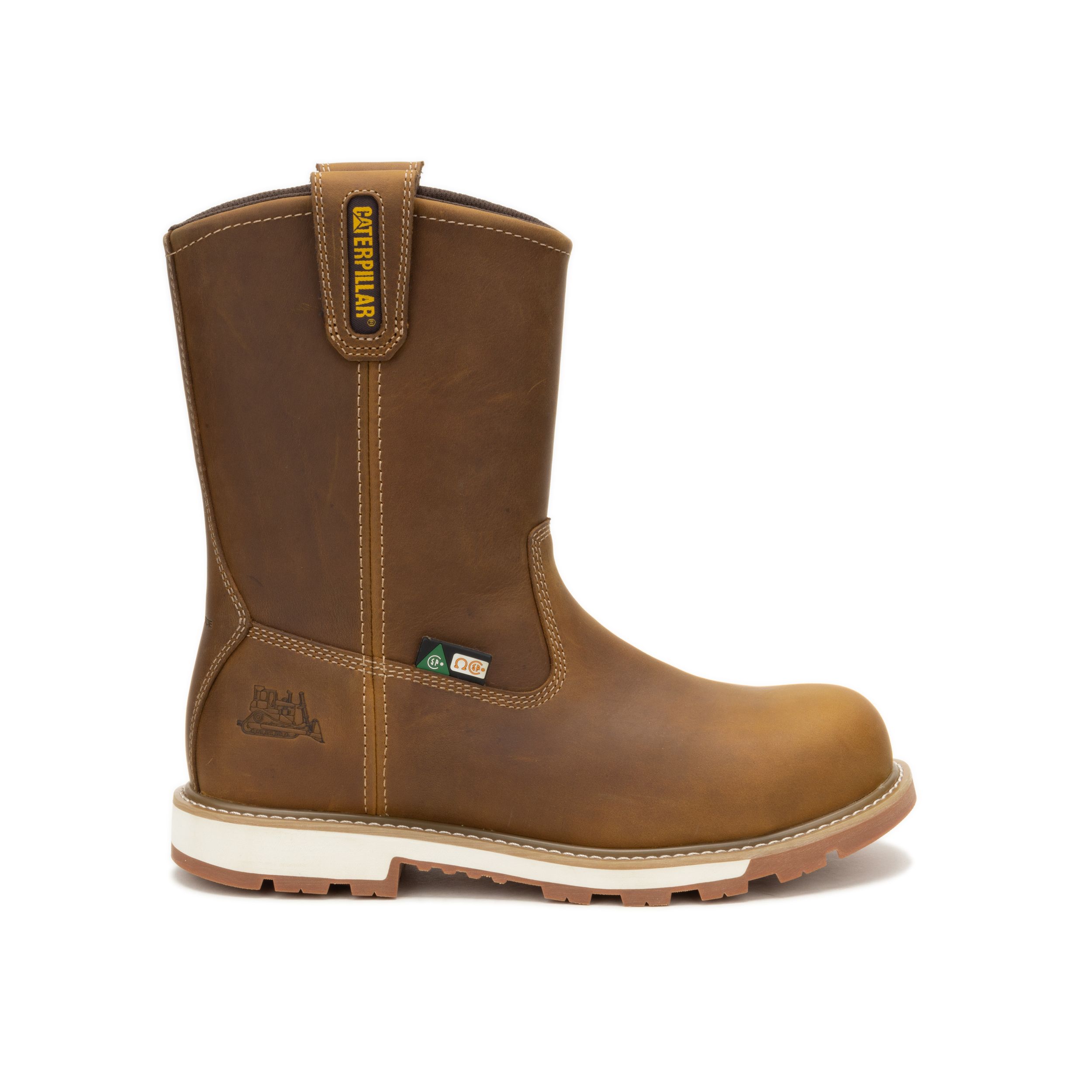 Welly CAT Men's 247 Welly 10 Inch Work Boots | Mark's