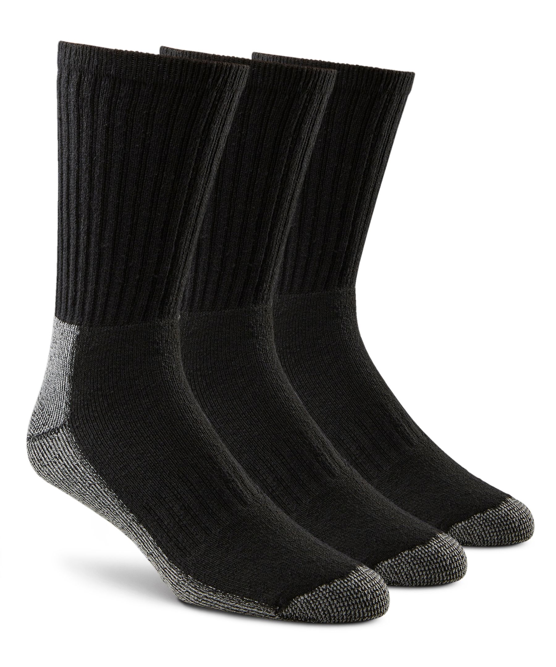 Paquet de 3&nbsp;paires de chaussettes Soil Buster pour hommes