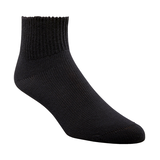 Simcan Men's Comfort Low Rise Sag Resistant Socks Front_Three_Fourths_Angled_Right