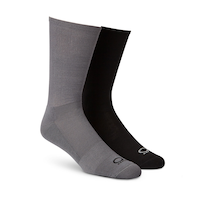 Denver Hayes Men's 2-Pack Quad Comfort Rayon From Bamboo Socks