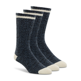 Dakota WorkPro Series Men's 3-Pack Work Socks Front_Angled_Right