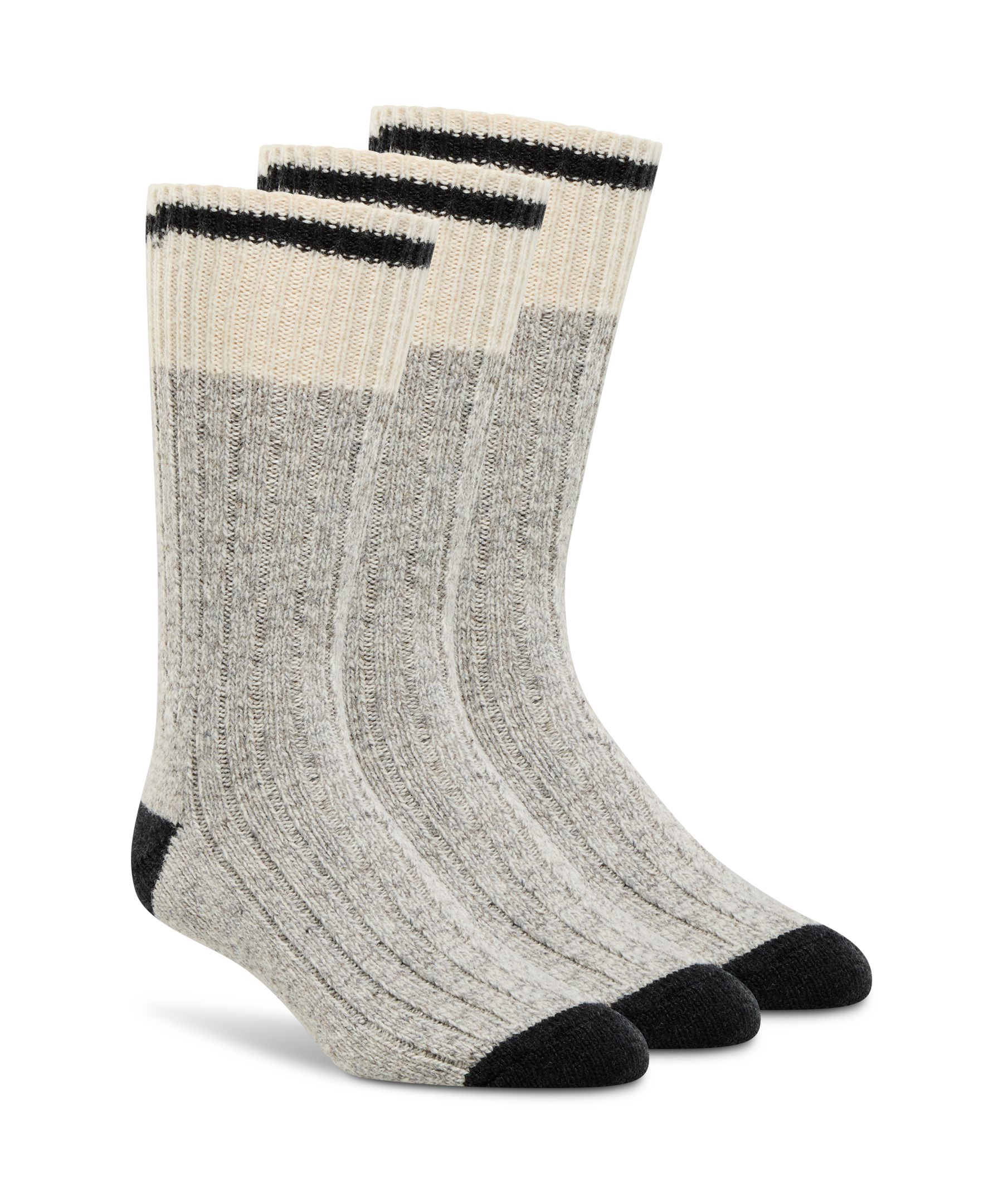 Dakota WorkPro Series Men's 3-Pack Work Socks